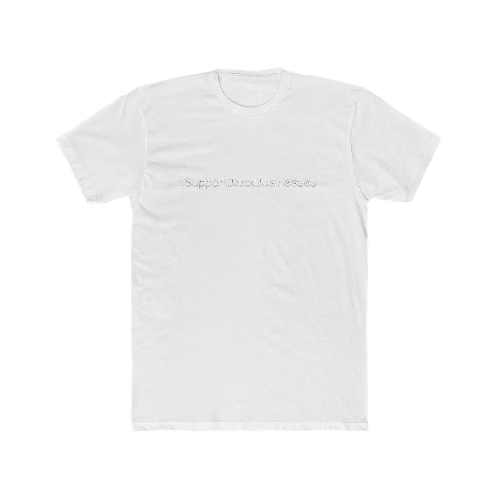 Blanco.  #supportblackbusinesses