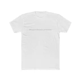 Blanco.  #supportblackbusinesses