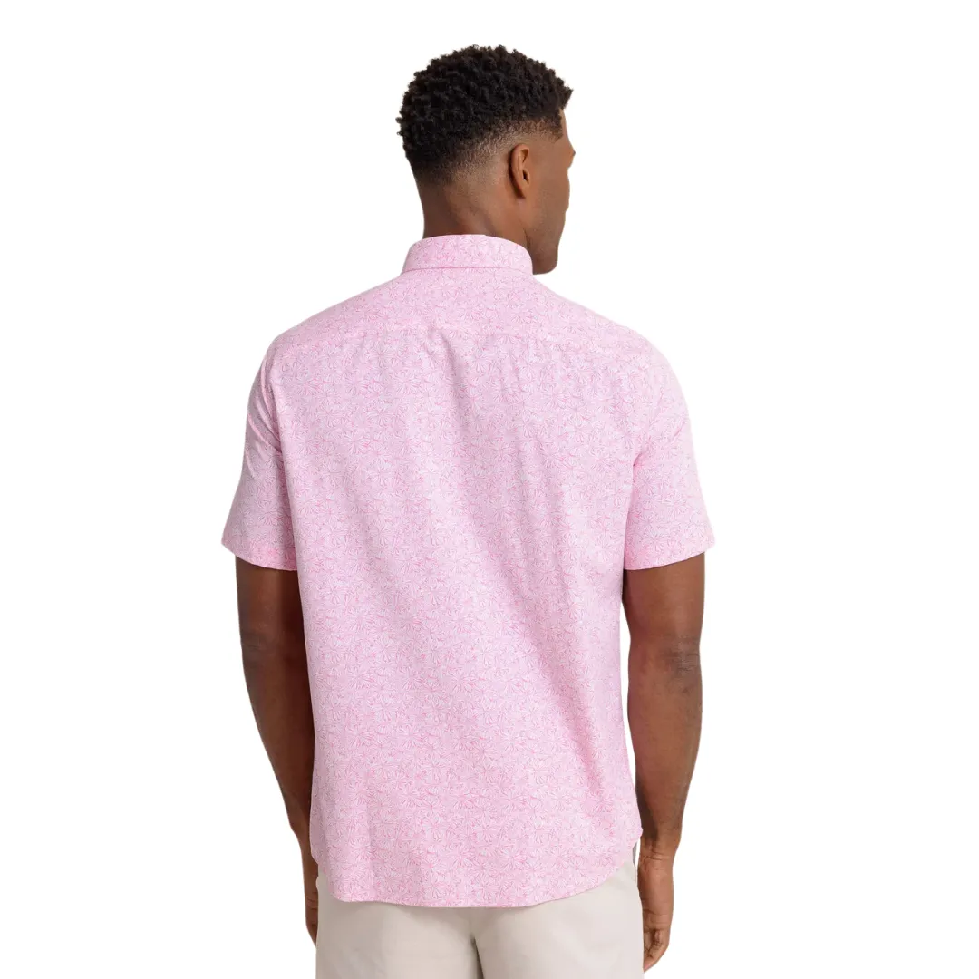 Bloomz Intercoastal Short Sleeve Sportshirt