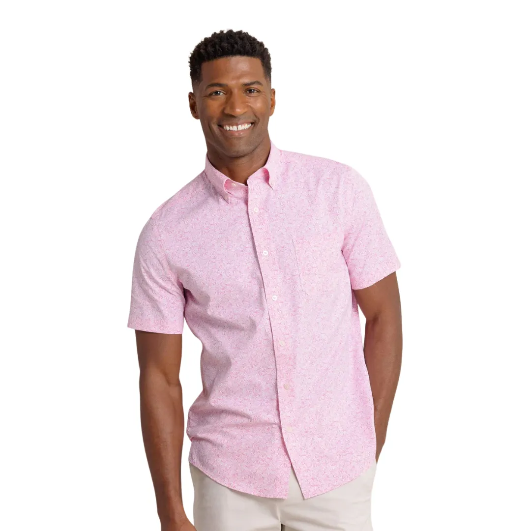 Bloomz Intercoastal Short Sleeve Sportshirt
