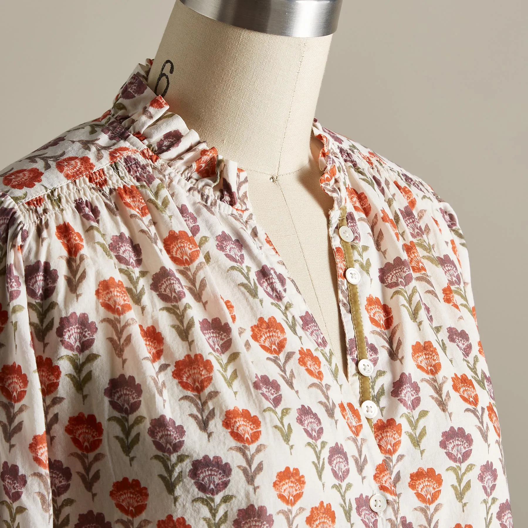 Cady Blooms Top
