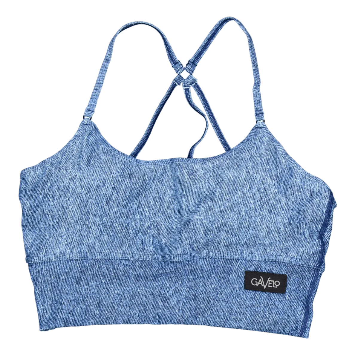 Cargo Top Denim Denim