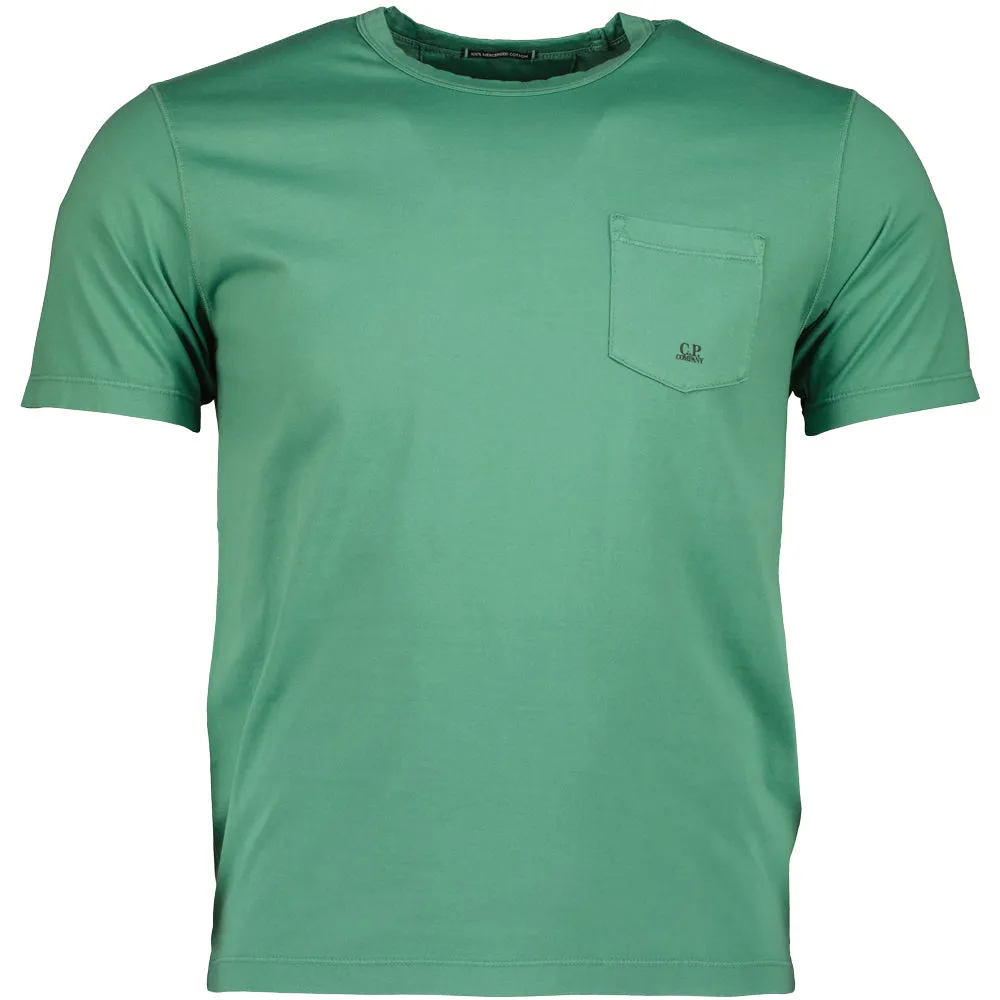 Chest Pocket Logo T-Shirt