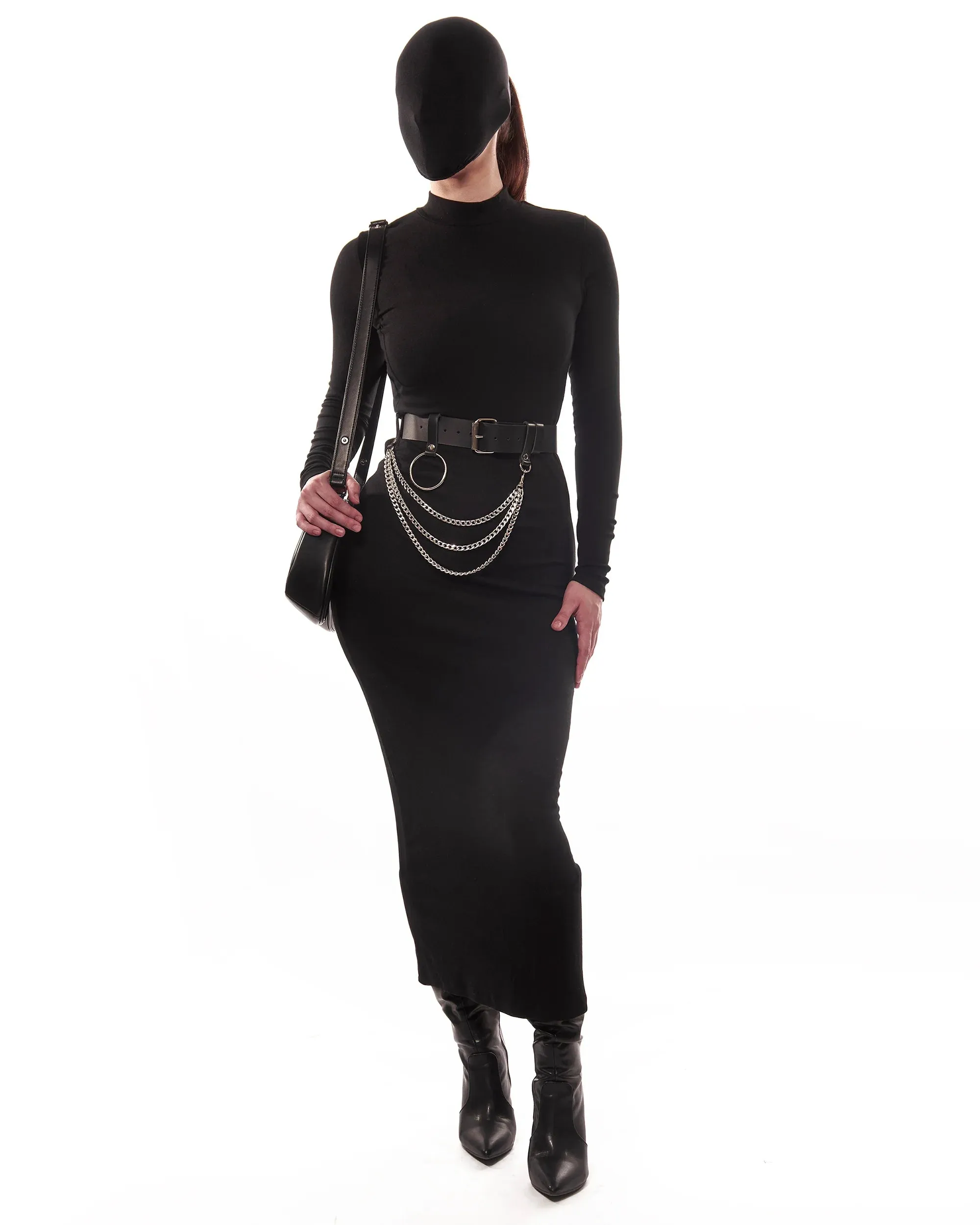 Chicago Belt with chains