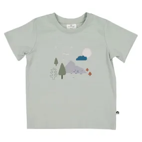 Classic Short Sleeve Tee - Garden Treasures