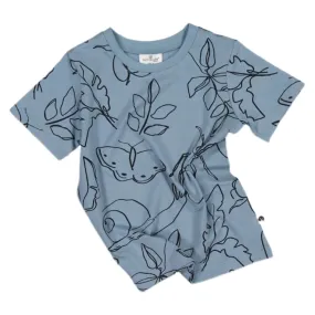 Classic Short Sleeve Tee - Giant Bugs