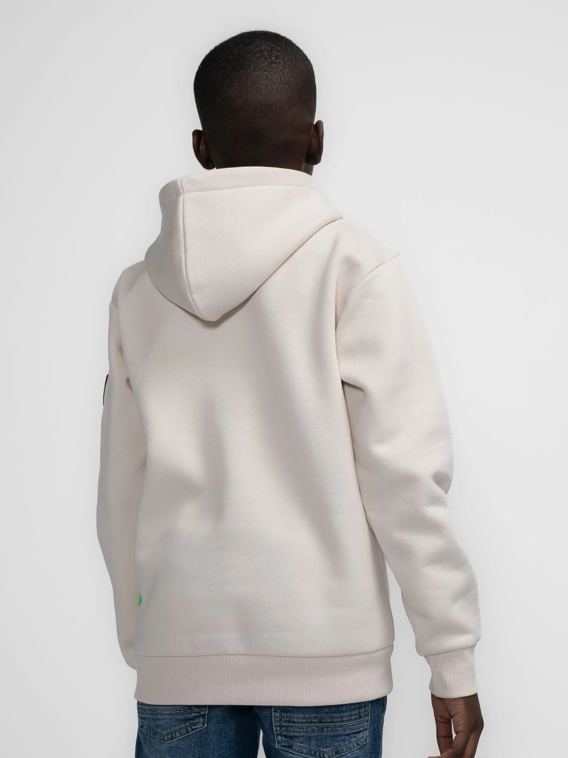 Comfortable Hoodie Ruby