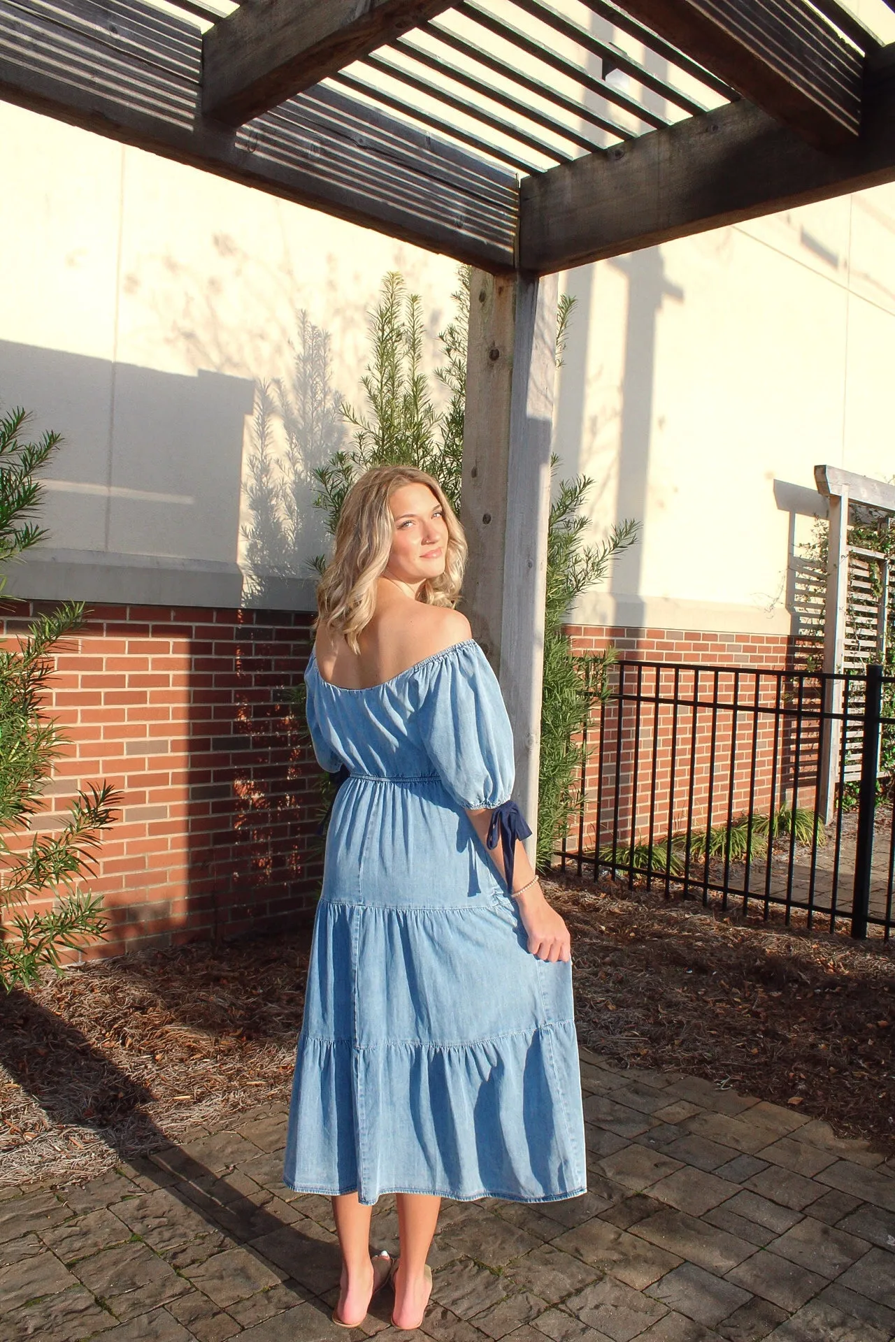 Denim not so Blues