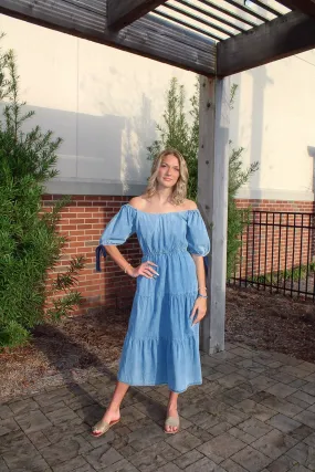 Denim not so Blues
