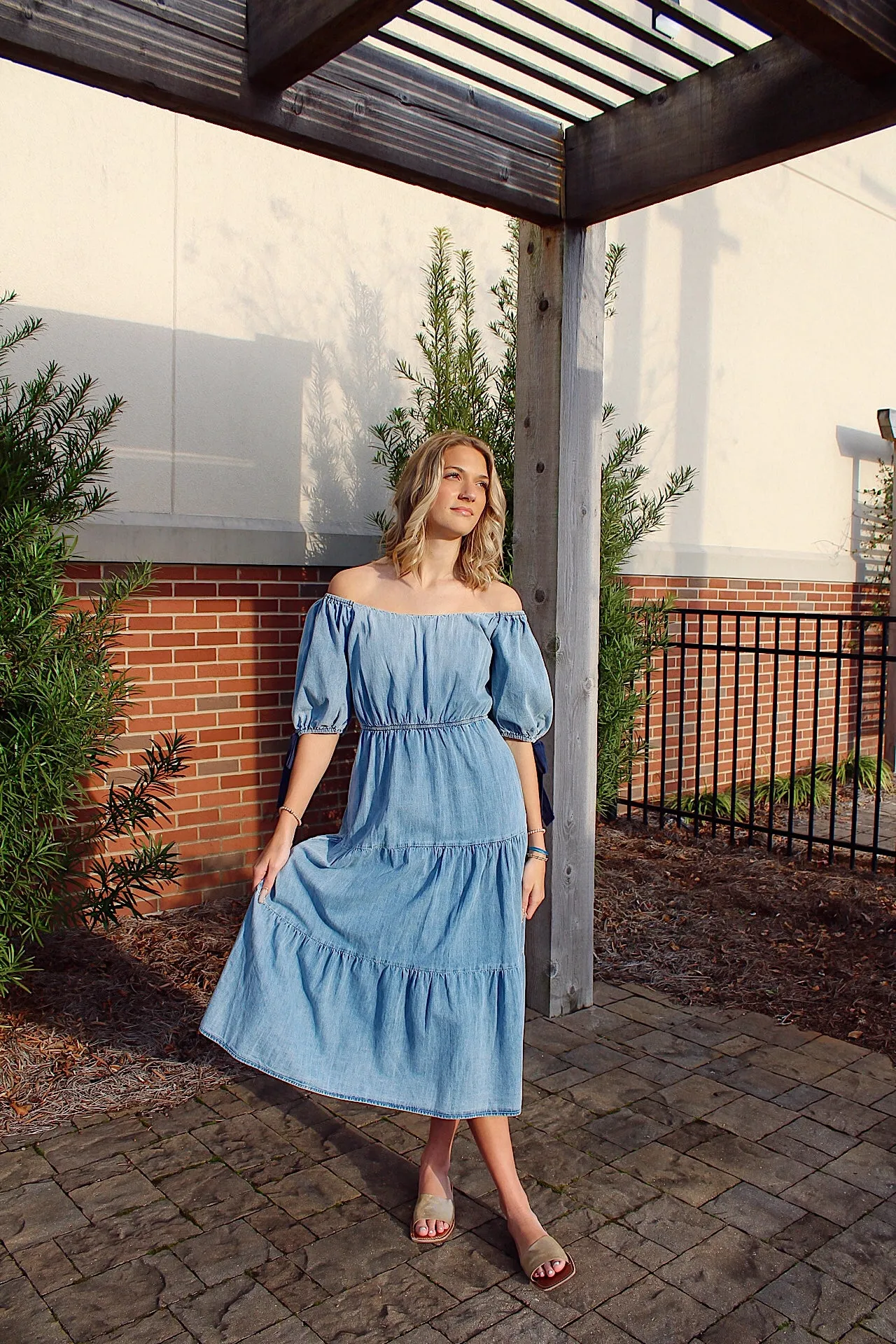 Denim not so Blues