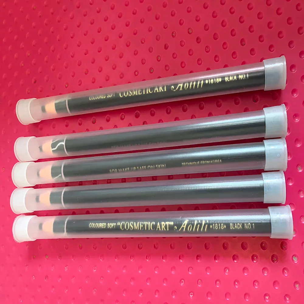 Eyebrow Pencil Waterproof Eyebrow Enhancers Long Lasting Brow  Cosmetics Professional Makeup Brow Lift Feather Eyebrow Pencil