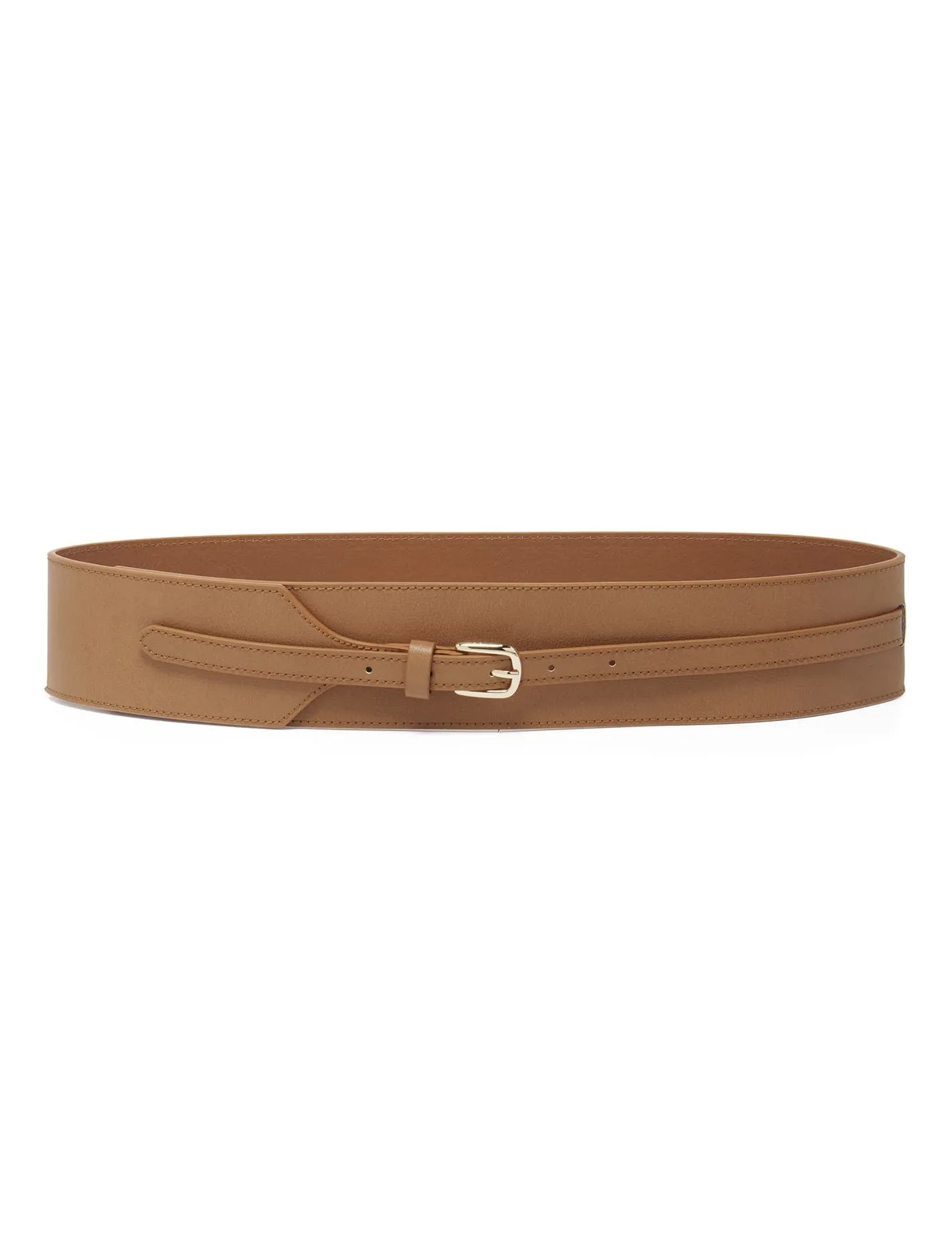 Georgina Wide Waist Belt
