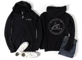 LA SALLE SILO - CozyZip Hoodies