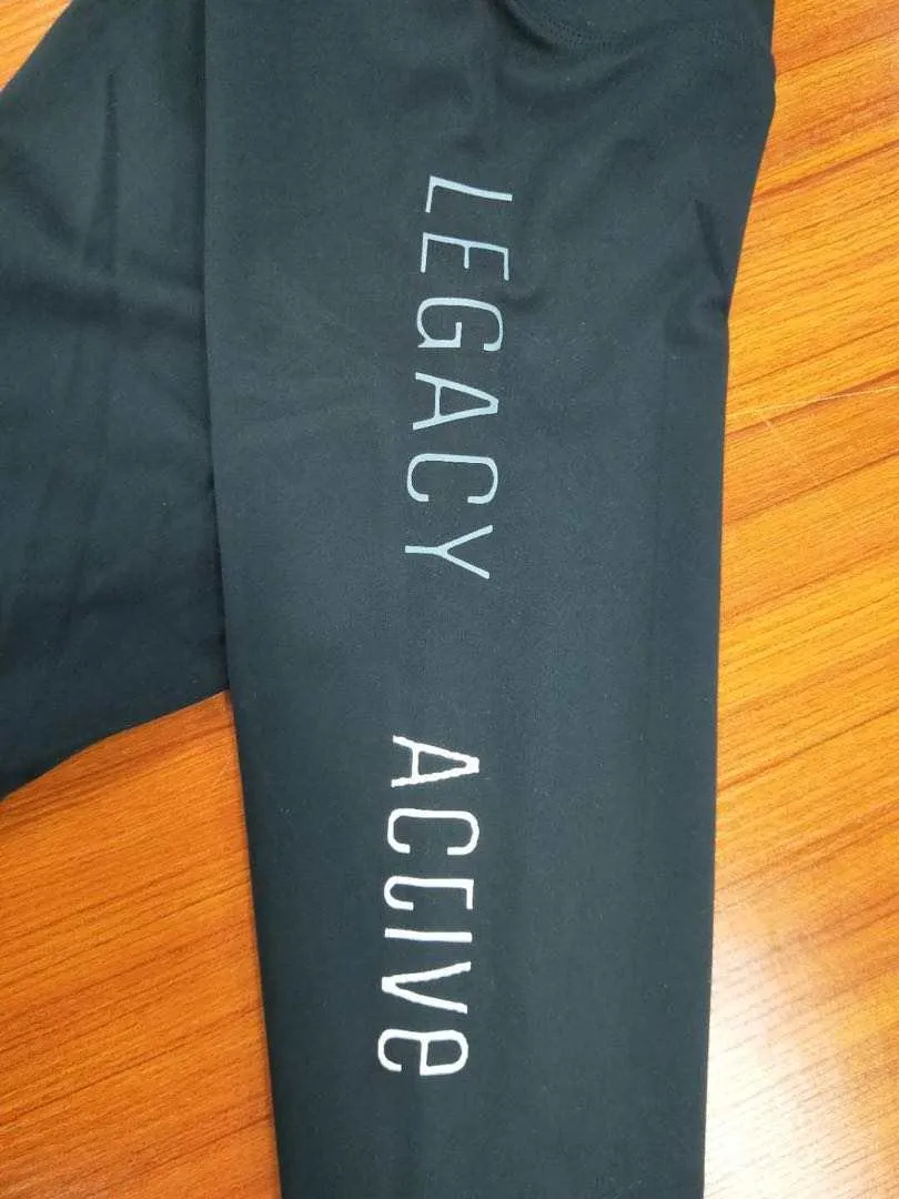 LEGACY ACTIVE Nylon and Spandex Leggings