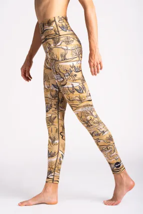 Leggings Forest