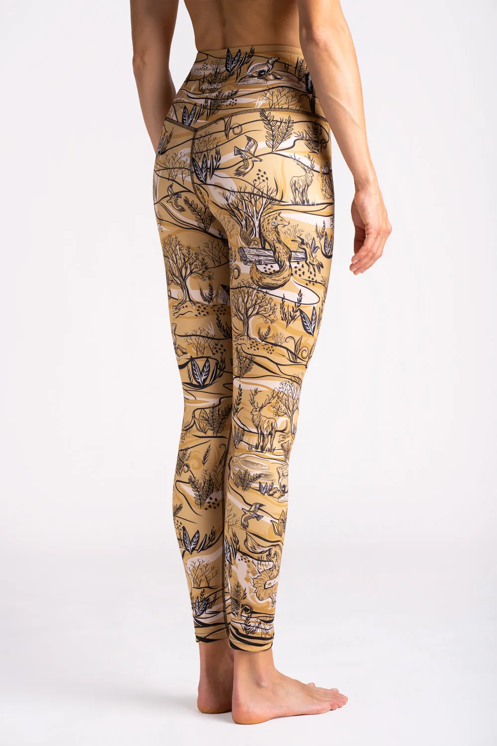 Leggings Forest
