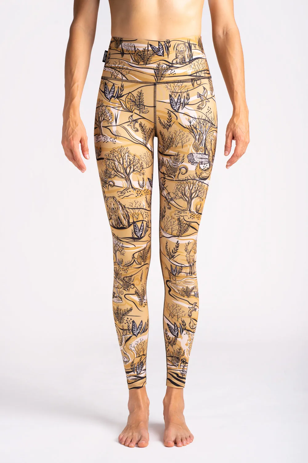 Leggings Forest