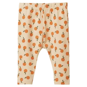 Leggings - Orange Blossom
