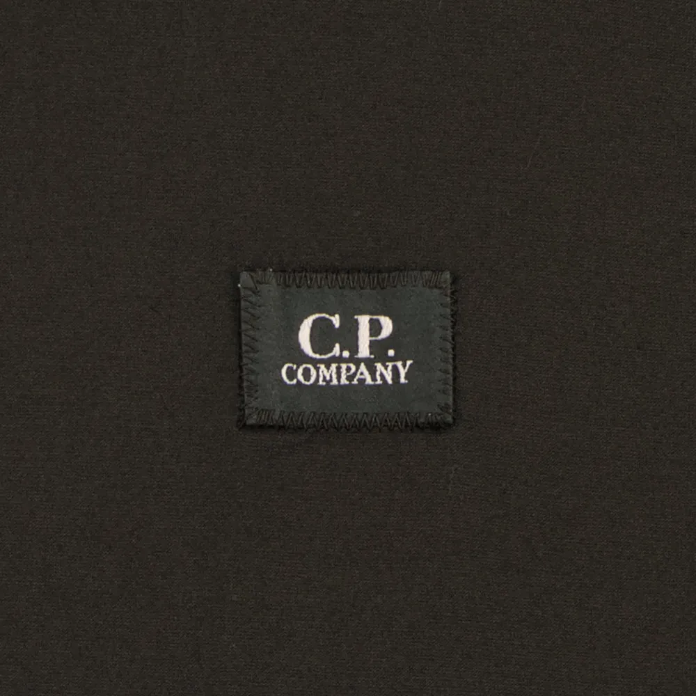Logo Patch T-Shirt