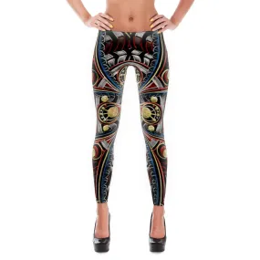 Looking Up - Leggings