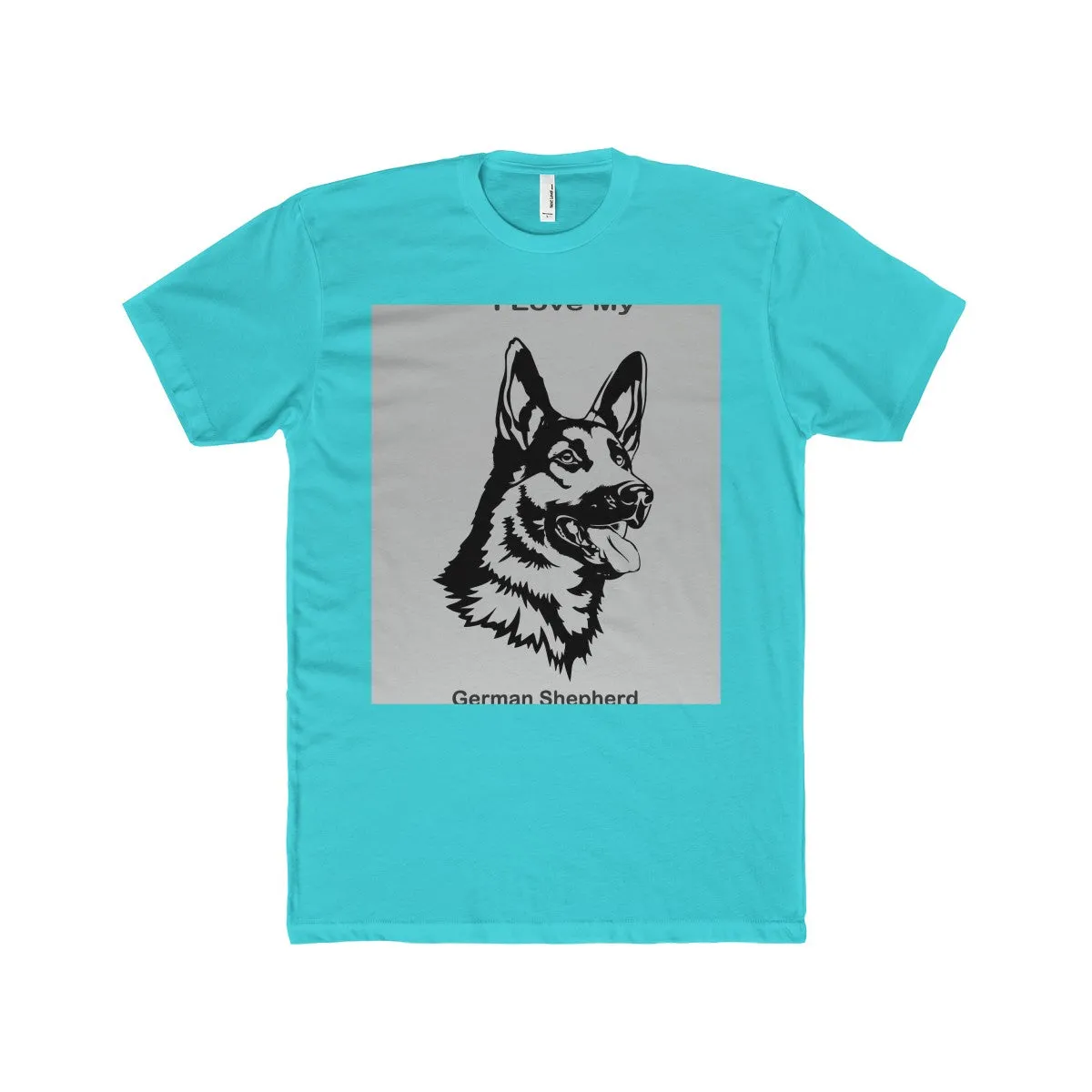 Men's Cotton Crew Tee