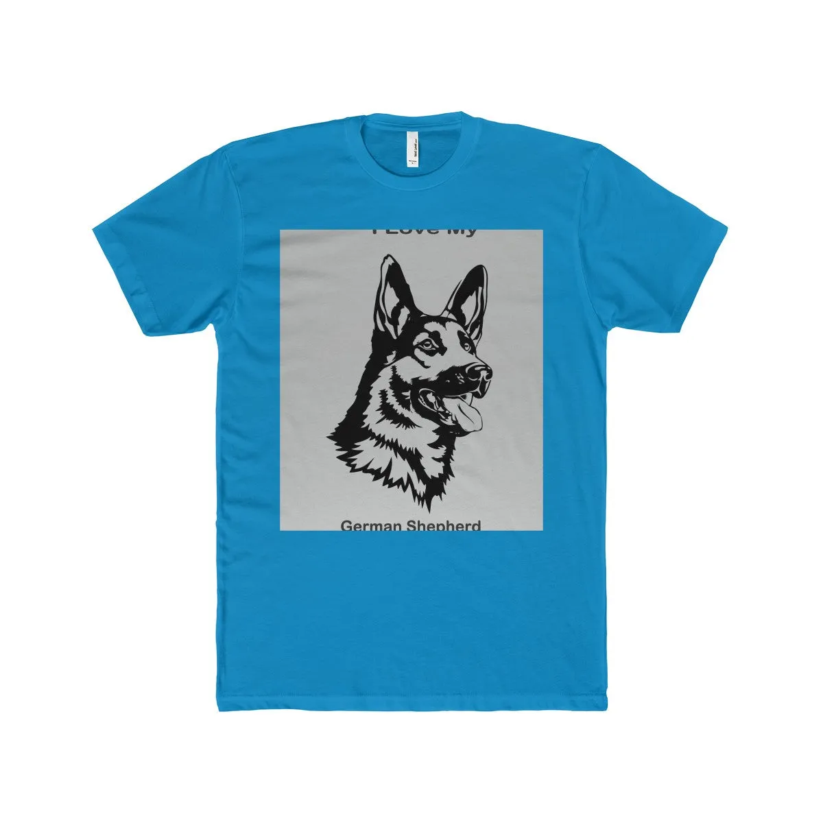 Men's Cotton Crew Tee