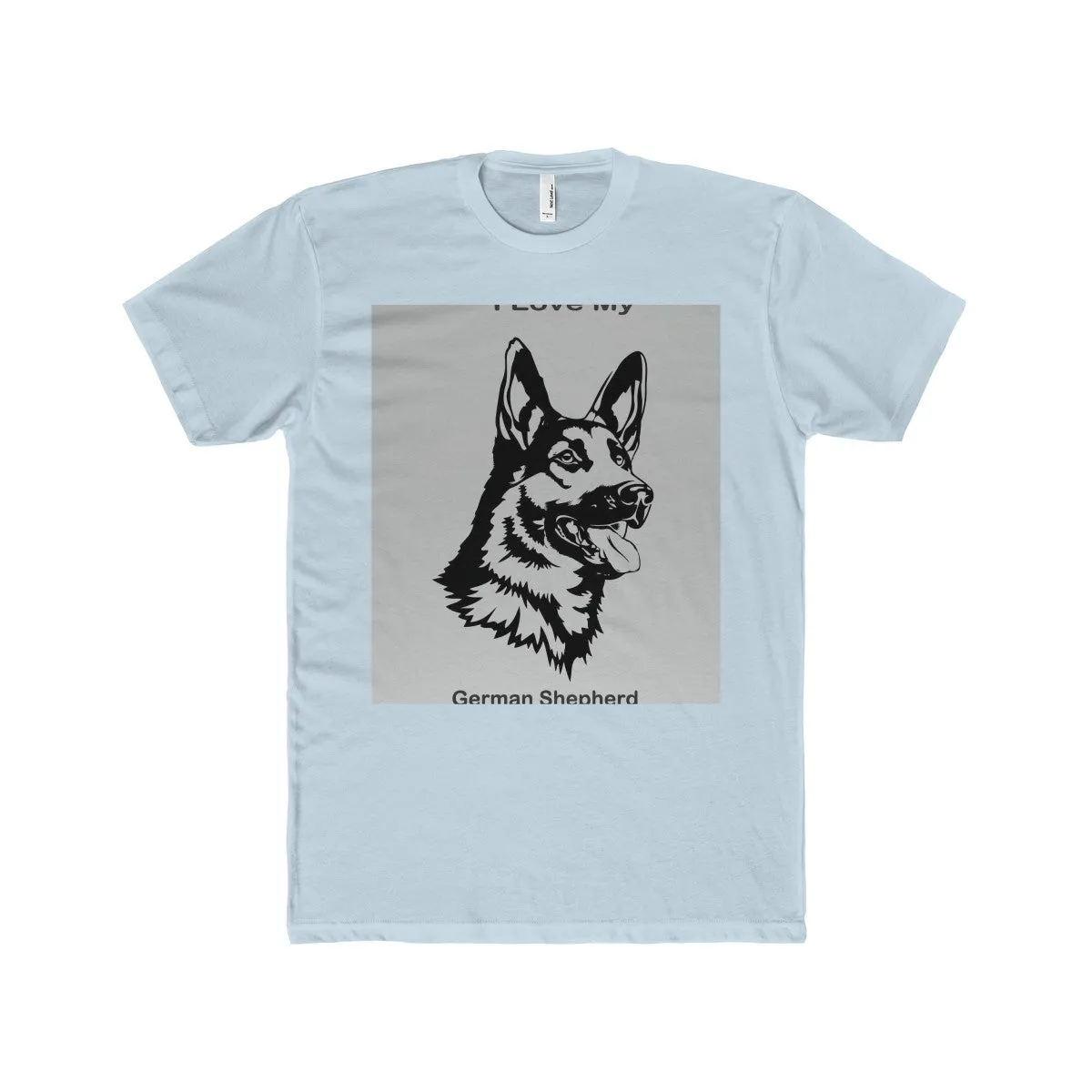 Men's Cotton Crew Tee