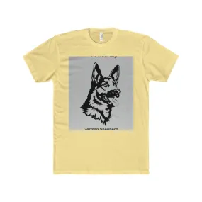 Men's Cotton Crew Tee