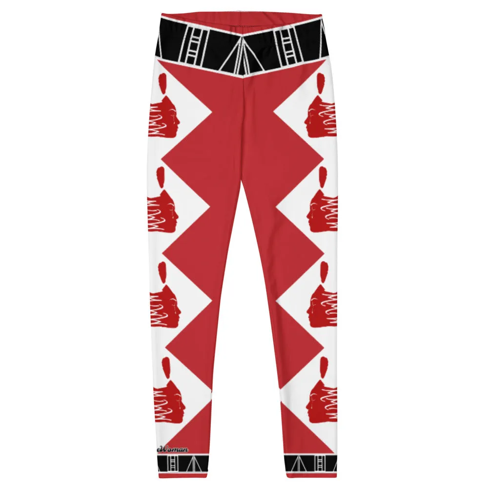 MMIW Red Leggings