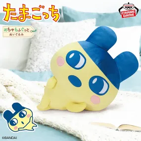 [NEW] Tamagotchi Mecha Mofugutto Plush - Relax Mametchi 2025 Banpresto Prize Japan [Made in China]