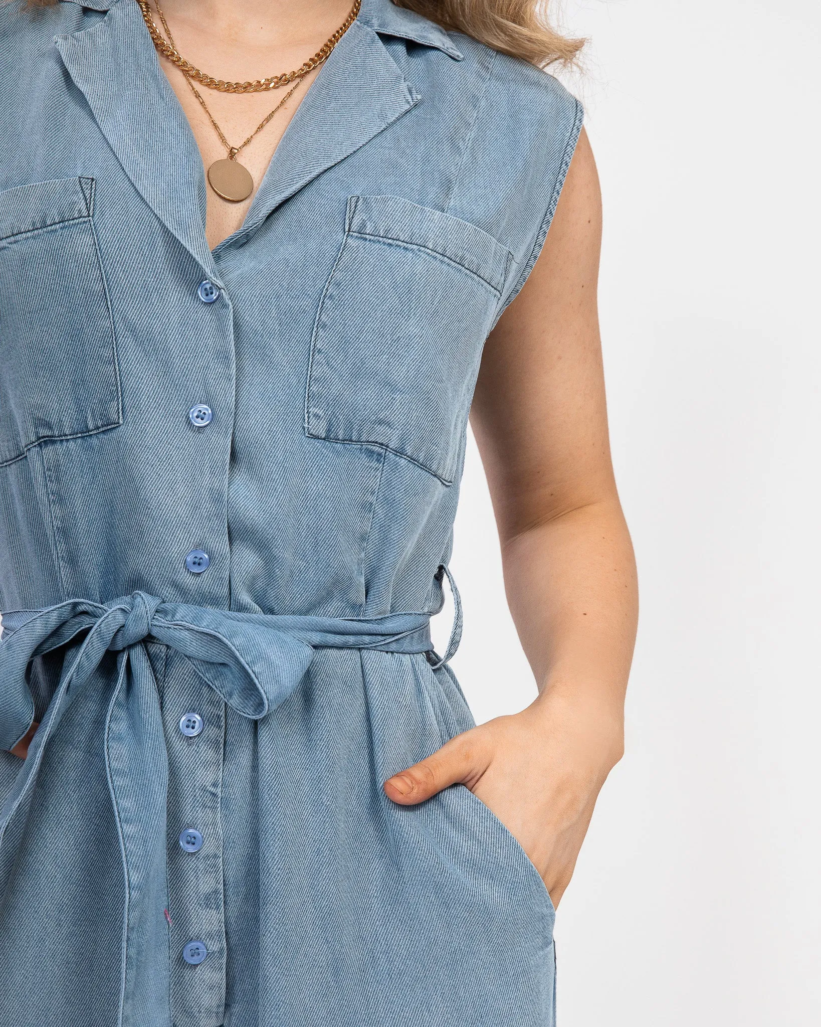 Power Play Jumpsuit