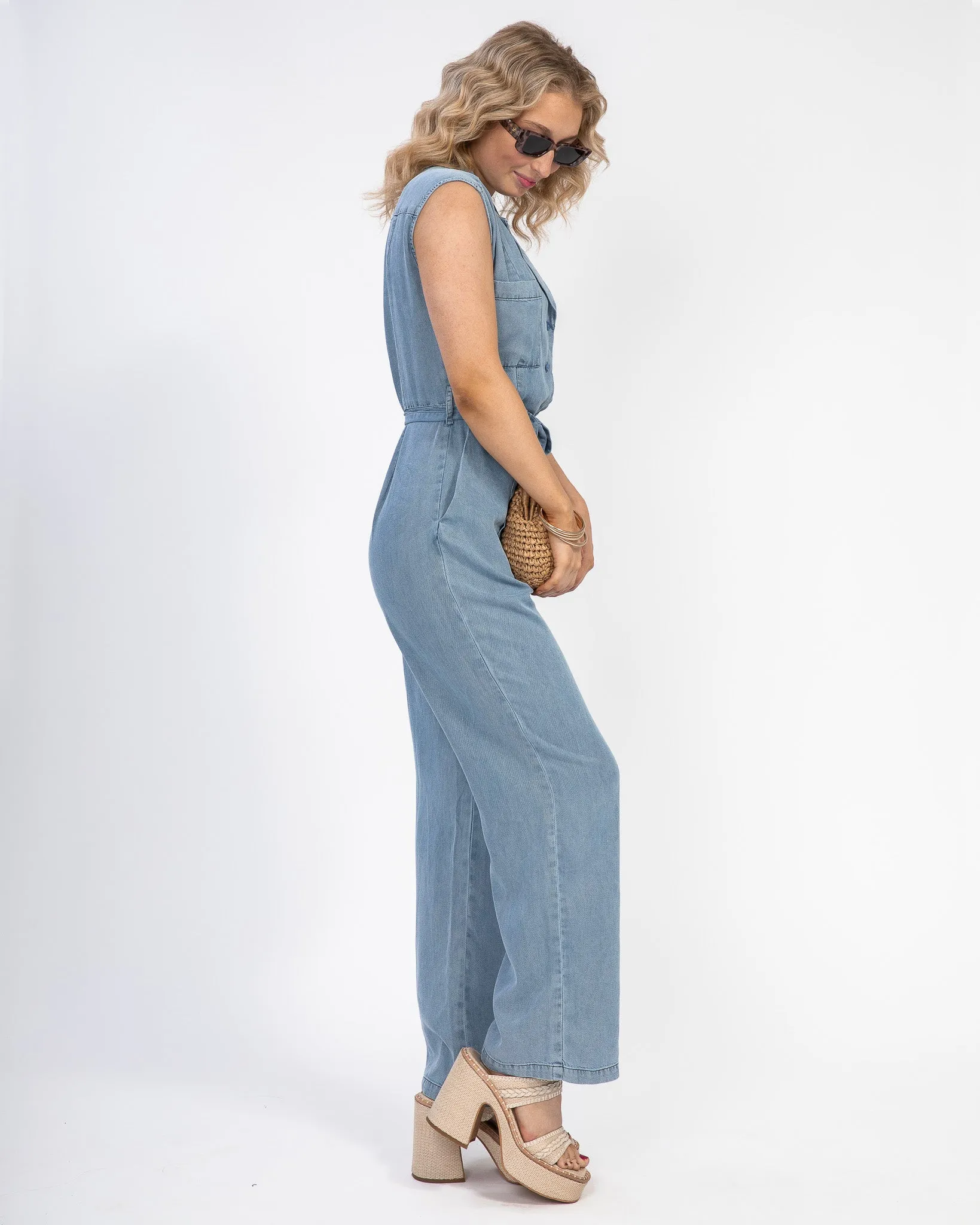Power Play Jumpsuit