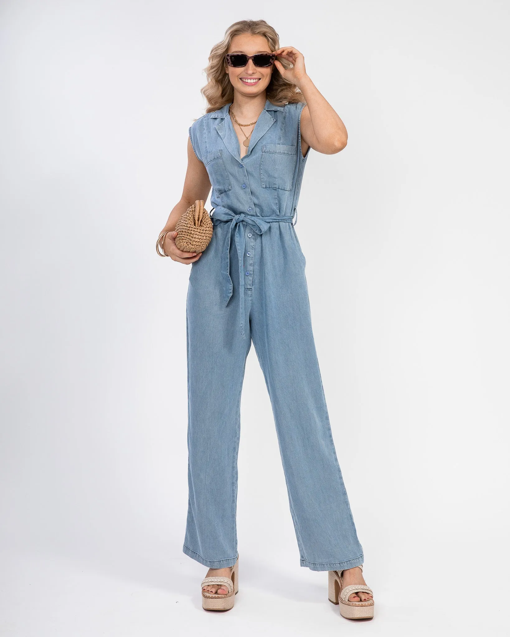 Power Play Jumpsuit