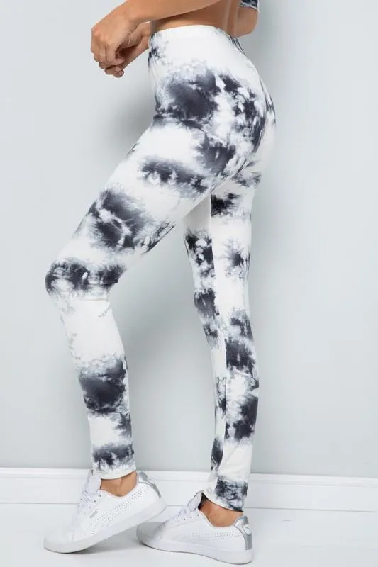 Pre-Order Tie Dye Soft x Stretchy Leggings