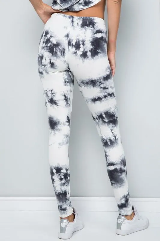 Pre-Order Tie Dye Soft x Stretchy Leggings