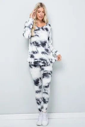 Pre-Order Tie Dye Soft x Stretchy Leggings