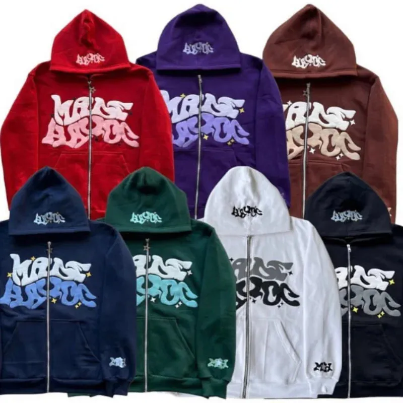Printed Hoodies for Men and Women