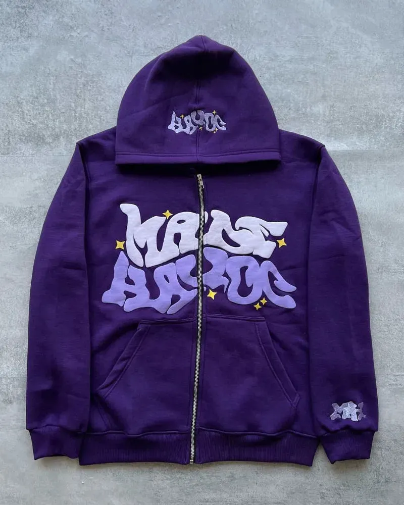 Printed Hoodies for Men and Women