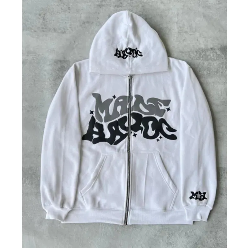 Printed Hoodies for Men and Women