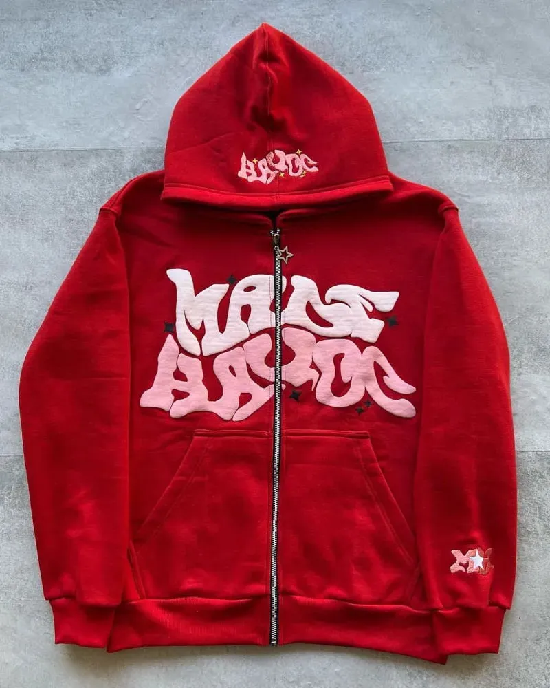 Printed Hoodies for Men and Women