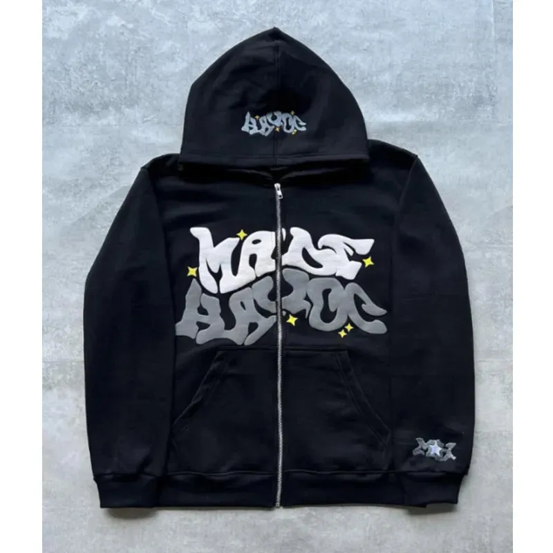 Printed Hoodies for Men and Women