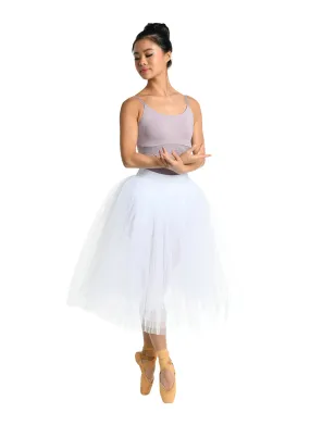 Pro Romantic White Tutu