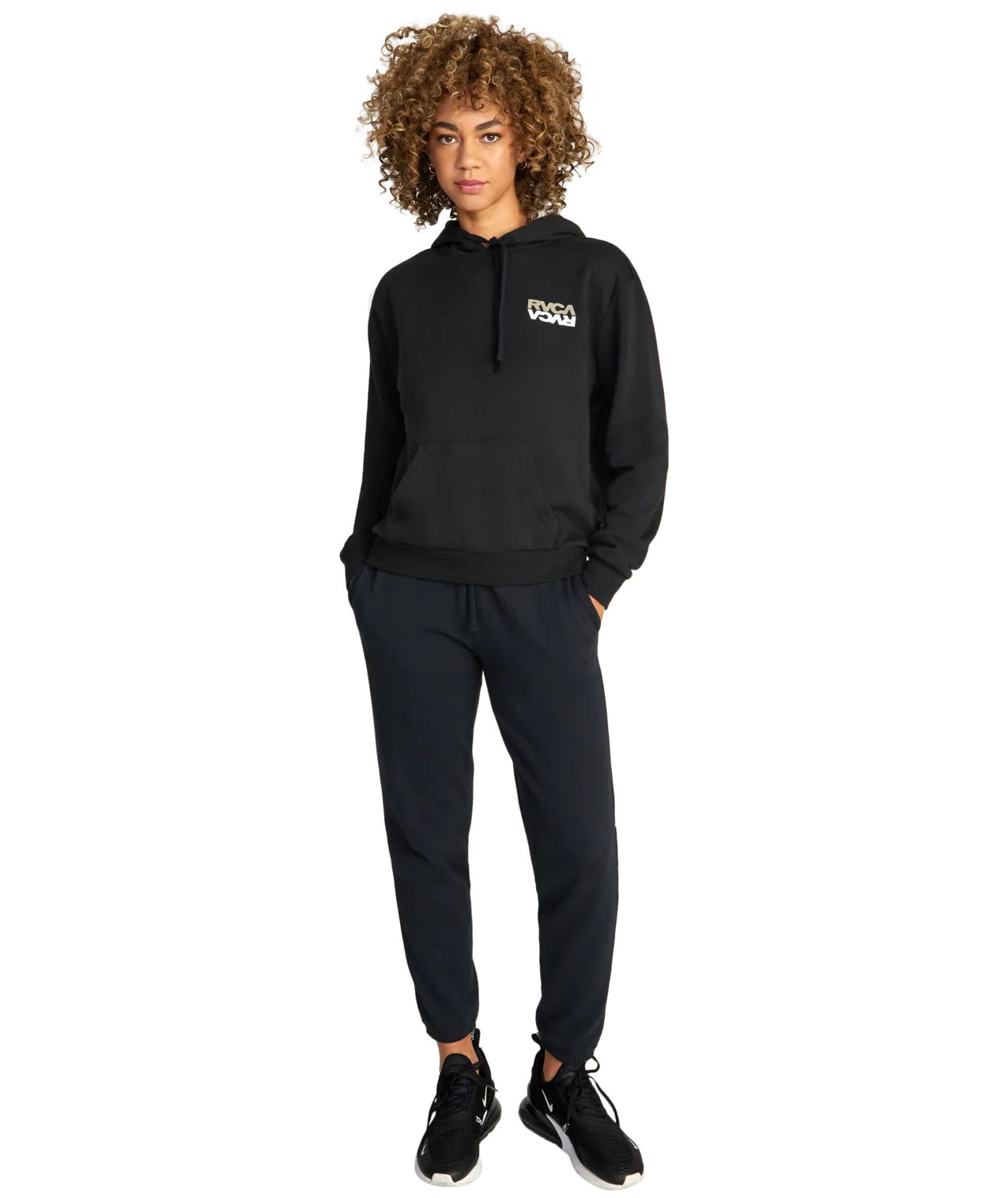 RVCA Eddy Hoodie Women's