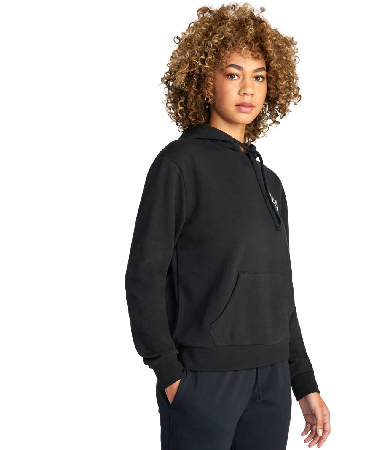 RVCA Eddy Hoodie Women's