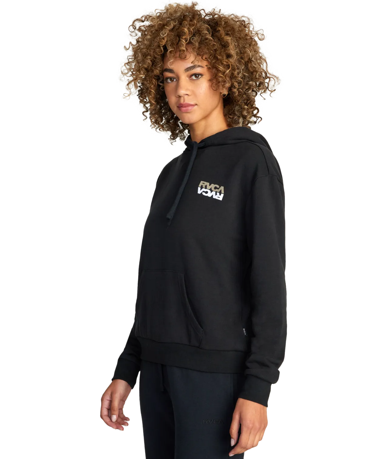 RVCA Eddy Hoodie Women's