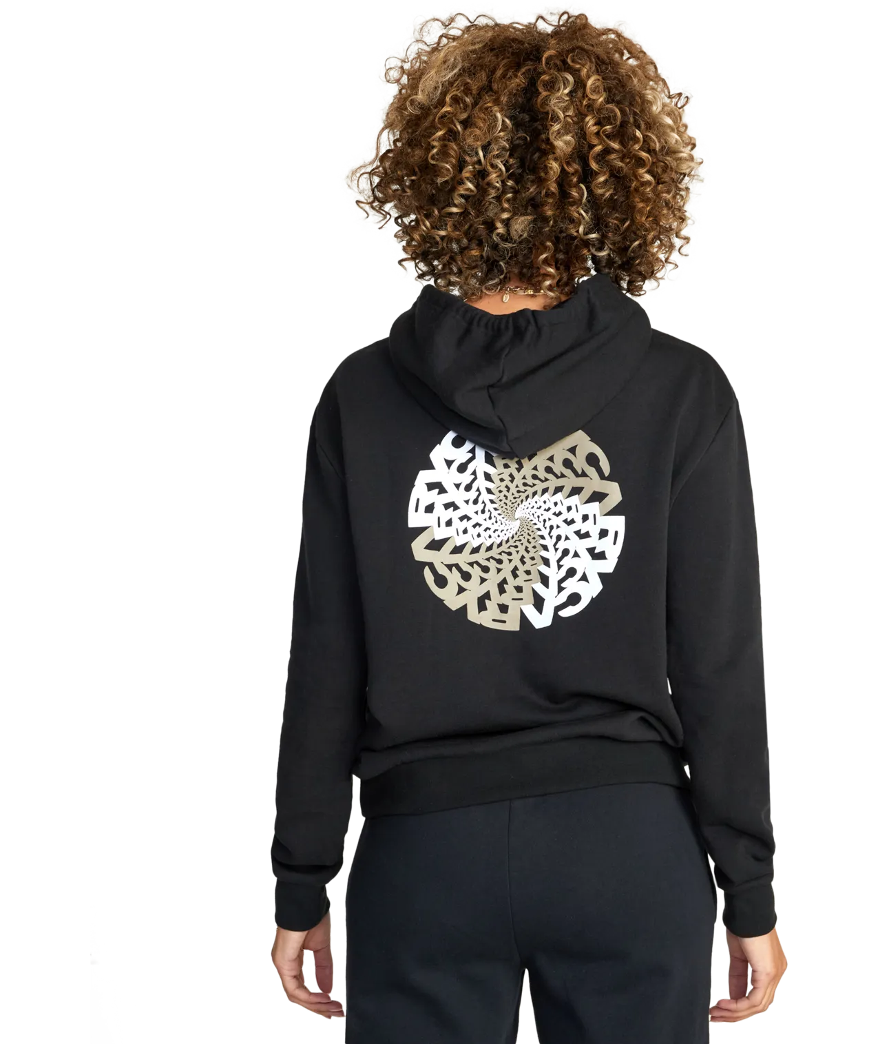 RVCA Eddy Hoodie Women's