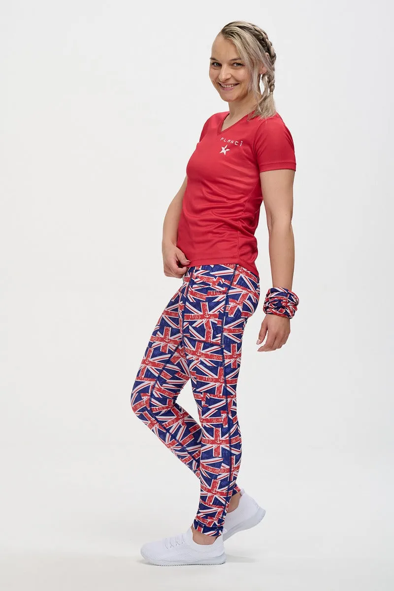 Sale Unisex Leggings | Rex