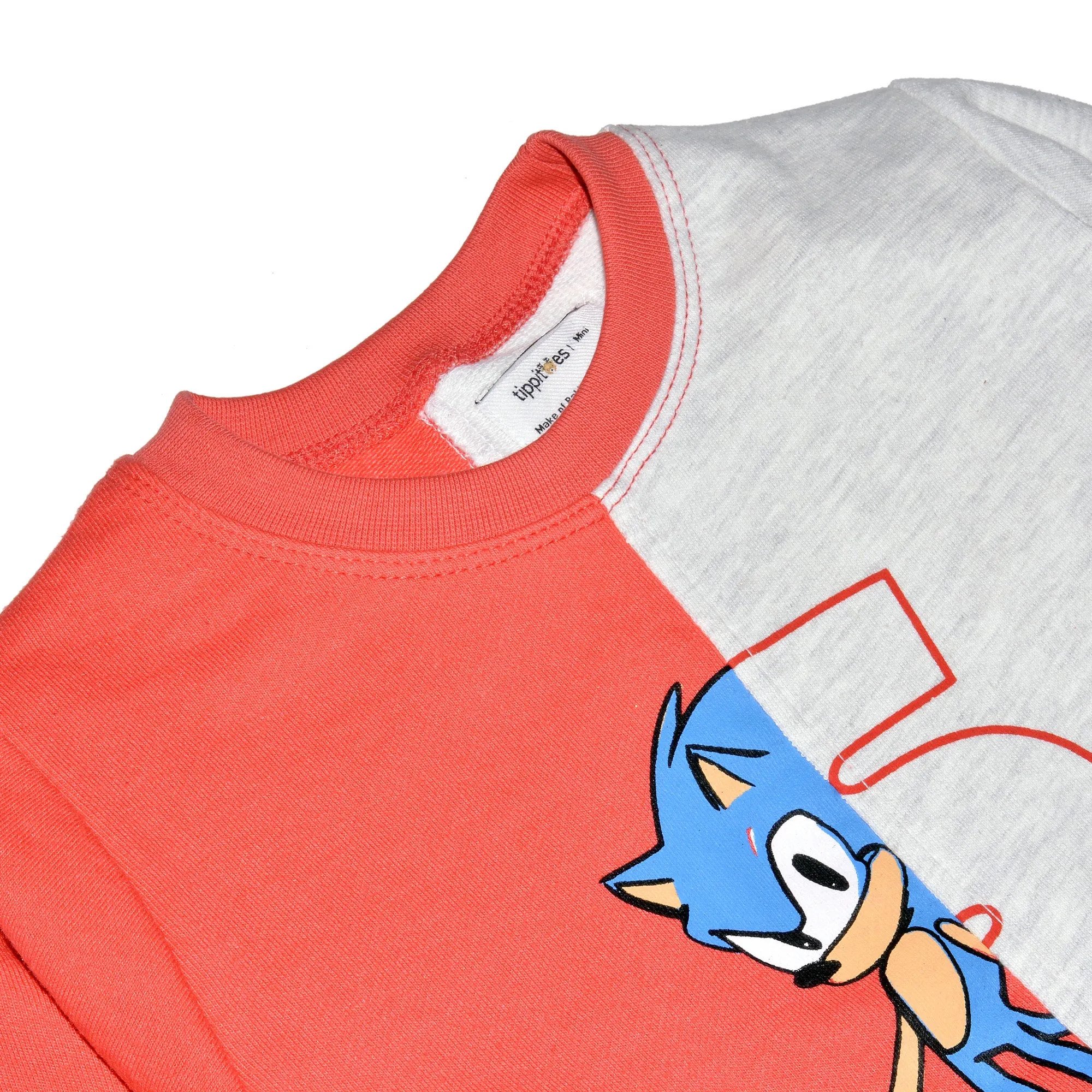 Sonic Sweatshirt