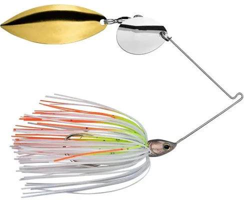 Strike King Tour Grade Spinnerbait 3/8oz Finesse Colo/Willow - Cole Slaw