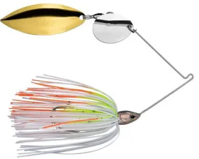Strike King Tour Grade Spinnerbait 3/8oz Finesse Colo/Willow - Cole Slaw